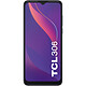 TCL 306 Blue Smartphone 4G-LTE - Helio G25 8-Core 1.8 GHz - RAM 3 GB - 6.52" 720 x 1600 - 32 GB Touchscreen - NFC/Bluetooth 5.0 - 5000 mAh - Android 12