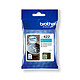 Brother LC422C (Cyan) Cyan ink cartridge (550 pages at 5%)