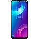 TCL 30 Blue Smartphone 4G-LTE - Helio G37 8-Core 2.3 GHz - RAM 4 GB - 6.7" AMOLED touchscreen 1080 x 2400 - 64 GB - NFC/Bluetooth 5.0 - 5010 mAh - Android 12