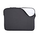 MW MacBook Pro/Air 13" Sleeve (USB-C) Horizon Grey Protective sleeve made of recycled material for MacBook Pro/Air 13" USB-C