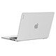 Incase Coque Hardshell MacBook Pro 16" (2021) Transparent Coque de protection pour MacBook Pro 16" (2021)