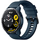 Xiaomi Watch S1 Active (Ocean Blue) Smartwatch - waterproof 50 m - 1.43" AMOLED touch screen - 466 x 466 pixels - WiFi/Bluetooth 5.2 - NFC - 470 mAh