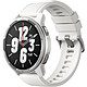 Xiaomi Watch S1 Active (Lunar White) Smartwatch - waterproof 50 m - 1.43" AMOLED touch screen - 466 x 466 pixels - WiFi/Bluetooth 5.2 - NFC - 470 mAh