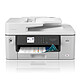 Brother MFC-J6540DWE 4-in-1 A4/A3 colour inkjet multifunction printer (USB 2.0 / Ethernet / Wi-Fi / Wi-Fi Direct) with 4-month free EcoPro trial