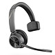 Poly Voyager 4310 USB-A CPU Black Microsoft Teams Certified Professional Monaural Wireless Headset - USB-A