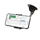 Mobilis Universal Smartphone Windscreen Holder Black Universal windshield mount for smartphone