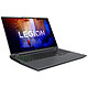 Lenovo Legion 5 Pro 16IAH7H (82RF005CFR) Intel Core i7-12700H 16 Go SSD 1 To 16" LED 165 Hz NVIDIA GeForce RTX 3070 Ti 8 Go Wi-Fi 6E/Bluetooth Webcam Windows 11 Famille
