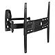 Meliconi MB400 Pantograph Tilting and swivelling double pantograph arm TV stand for 40" to 65" flat screen (40 kg)