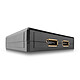 Opiniones sobre Interruptor Lindy DisplayPort 1.2 Bidireccional de 2 puertos