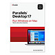 Parallels Desktop 17 para Mac - 1 asiento - 1 año Software de virtualización de Windows para Mac (versión en caja con código de descarga)