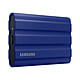 Buy Samsung External SSD T7 Shield 2TB Blue