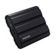 Samsung SSD Externe T7 Shield 2 To Noir · Occasion Disque SSD externe USB 3.1 portable 2 To ultra-résistant (IP65) - Article utilisé