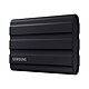 Samsung SSD externo T7 Shield 1Tb Negro a bajo precio