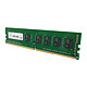 QNAP 32 Go DDR4 3200 MHz Module de RAM 32 Go pour NAS QNAP - RAM-32GDR4ECK0-UD-3200