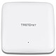 TRENDnet TEW-921DAP Punto de acceso Wi-Fi AX1800 (AX1201 + AX567) + PoE+ Gigabit Ethernet LAN