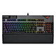 ASUS ROG Strix Flare II Wired gaming keyboard - red mechanical switches (ROG NX Red switches) - multimedia control keys - RGB Aura Sync lighting - AZERTY, French