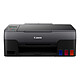 Canon PIXMA G3520 Impresora multifunción de inyección de tinta en color 3 en 1 con depósitos de tinta recargables (USB / Wi-Fi / Google Cloud Print)