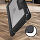Buy Akashi iPad 2021 10.2" Folio Stand Case Black