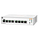 Aruba Instant On 1830 8G (JL810A) Switch manageable 8 ports 10/100/1000