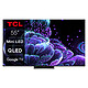 TCL 55C835 Téléviseur Mini LED QLED 4K UHD 55" (140 cm) - 144 Hz - Dolby Vision IQ/HDR10+ - Google TV - Wi-Fi AX/Bluetooth 5.0/AirPlay 2 - Assistant Google - 4x HDMI 2.1 - FreeSync Premium Pro - Son 2.1 50W Dolby Atmos