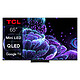 TCL 65C835 Téléviseur Mini LED QLED 4K UHD 65" (165 cm) - 144 Hz - Dolby Vision IQ/HDR10+ - Google TV - Wi-Fi AX/Bluetooth 5.0 - Assistant Google - 4x HDMI 2.1 - FreeSync Premium Pro - Son 2.1 60W Dolby Atmos