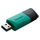 Kingston DataTraveler Exodia M 256GB Chiavetta USB 3.0 da 256 GB con cappuccio protettivo e anello portachiavi