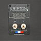 Review Davis Acoustics Krypton C Black