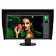 EIZO 27" LED - ColorEdge CG2700S 2560 x 1440 pixels - 19 ms (grey to grey) - 16/9 format - IPS panel - Pivot - DisplayPort - HDMI - USB-C - USB Hub - Black