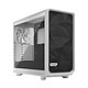 Fractal Design Meshify 2 Lite TG (White) White mid-tower case with tempered glass window