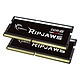 Opiniones sobre G.Skill RipJaws Series SO-DIMM 32 GB (2 x 16 GB) DDR5 4800 MHz CL34
