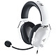 Razer Blackshark V2 X (White) Gaming headset - wired - closed circum-aural - 7.1 surround sound - flexible cardioid microphone - 3.5 mm jack - PC / Consoles compatible