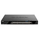 D-Link DGS-1520-28MP PoE switch + 20 Gigabit 10/100/1000 Mbps + 4 2.5 GbE + 2 10 GbE + 2 SFP+ 10 Gbps ports