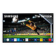 Samsung The Terrace QE75LST7T TV QLED 4K per esterni da 75" (190 cm) - 100 Hz - Full LED Local Dimming - 2000 cd/m² - HDR10+ - Wi-Fi/Bluetooth/AirPlay 2 - Sound 2.0.20W - Antiriflesso - IP55