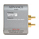 Advance Paris WTX-700 Récepteur audio sans fil Bluetooth - aptX HD