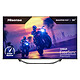 Hisense 55U7HQ TV 4K QLED de 55" (140 cm) - 100 Hz - Atenuación local Full LED - Dolby Vision IQ/HDR10+ - Wi-Fi/Bluetooth - Alexa/Asistente de Google - 2x HDMI 2.1 - FreeSync Premium - Sonido 2.0 20W Dolby Atmos