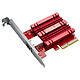 ASUS XG-C100C V2 Tarjeta de red PCIe x4 LAN 10 GbE