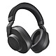 Jabra Elite 85h Noir Casque circum-aural sans fil - Bluetooth 5.0 - Réduction de bruit - Autonomie 36h - Commandes/Micro - USB-C - Etui de transport
