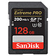 SanDisk Extreme Pro SDHC UHS-I 128 GB (SDSDXXD-128G-GN4IN) Tarjeta de memoria SDHC UHS-I U3 Clase 10 128 GB 90 MB/s