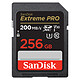 SanDisk Extreme Pro SDHC UHS-I 256 GB (SDSDXXD-256G-GN4IN) Scheda di memoria SDHC UHS-I U3 Classe 10 256 GB 90 MB/s