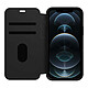 OtterBox Etui Strada pour iPhone 12 et 12 Pro - Noir pas cher