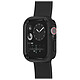 OtterBox Exo Edge pour Apple Watch SE / Series 4 / Series 5 / Series 6 (40 mm) - Noir Coque de protection pour Apple Watch SE / Series 4 / Series 5 / Series 6 (40 mm) - Noir