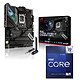 Kit Upgrade PC Core i9-12900KS ASUS ROG STRIX Z690-F GAMING WIFI Carte mère Socket 1700 Intel Z690 Express + CPU Intel Core i9-12900KS (3.4 GHz / 5.5 GHz)