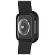 Avis OtterBox Exo Edge pour Apple Watch SE / Series 4 / Series 5 / Series 6 (44 mm) - Noir