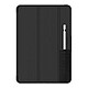 OtterBox Symmetry Folio Case pour iPad 7/8/9 - 10.2" - Noir Etui folio pour Apple iPad (7e génération) 10.2" - Noir