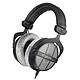 Beyerdynamic DT 990 PRO 80 Ohms. Beyerdynamic DT 990 PRO headphones - Dynamic transducers - 80 Ohms - 3.5/6.35 mm jack.