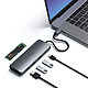 Buy SATECHI Hybrid Multiport USB-C Adapter - Grey