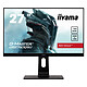 iiyama 27" LED - G-MASTER GB2760QSU-B1 Red Eagle 2560 x 1440 pixels - 1 ms - Format large 16/9 - 144 Hz - HDMI - DisplayPort - FreeSync - Pivot - Noir