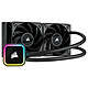 Corsair iCUE H100i RGB ELITE All-in-One 240mm Watercooling Kit for Processor with RGB LED Lighting