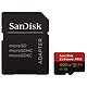 SanDisk Extreme PRO microSDXC UHS-I U3 400 GB + SD Adapter