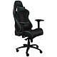 REKT GG1 (blu) Sedile in similpelle con schienale reclinabile a 180° e braccioli 4D per giocatori (fino a 150 kg)